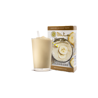 Тютюн Buta Gold Banana Milkshake (Банановий Мілкшейк, 50 г)