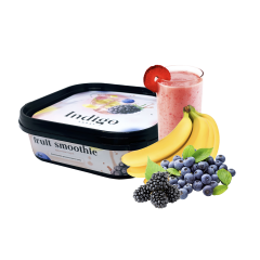 Кальянна чайна суміш Indigo Smoke Fruit smoothie (Фруктове смузі, 100 г)