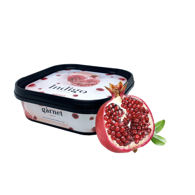 Кальянна чайна суміш Indigo Smoke Garnet (Гранат, 100 г)