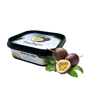 Кальянна чайна суміш Indigo Smoke Maracuja (Маракуя, 100 г)