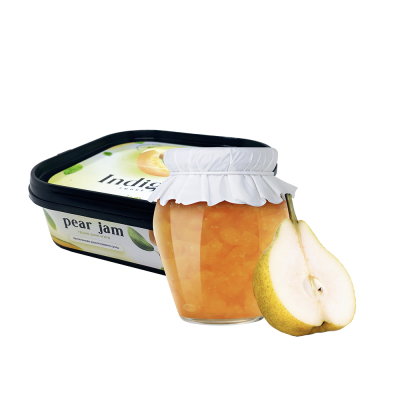 Кальянна чайна суміш Indigo Smoke Pear jam (Груша диня м'ята, 100 г)