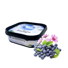 Кальянна чайна суміш Indigo Smoke Tackleberry (Квіткова чорниця, 100 г)