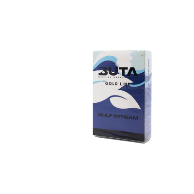 Тютюн Buta Gold Gulfstream (Гольфстрім, 50 г)