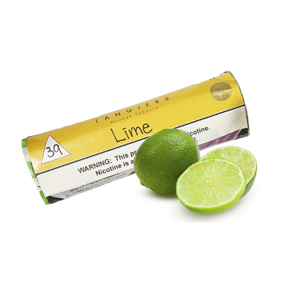 Тютюн Tangiers Noir №39 Lime (Лайм, 250 г)