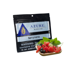 Табак Azure Black Berrymania (Берримания, 100 г)