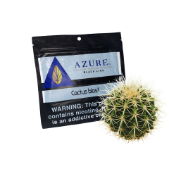 Табак Azure Black Cactus blast (Кактус бласт, 100 г)
