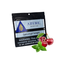 Табак Azure Black Cairo crypt tonight (Каир крипт тунайт, 100 г)