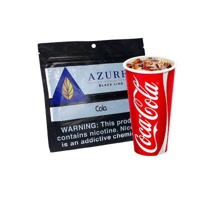 Тютюн Azure Black Cola (Кола, 100 г)