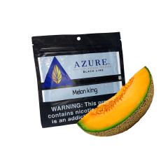 Табак Azure Black Melon king (Мелон кинг, 100 г)