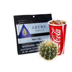 Табак Azure Black Mexi cola (Мекси кола, 100 г)
