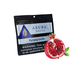 Табак Azure Black Pomegranate (Гранат, 100 г)