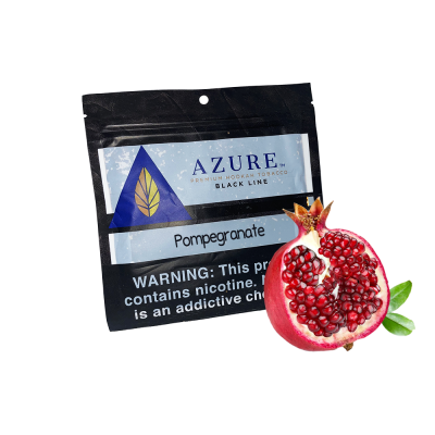 Табак Azure Black Pomegranate (Гранат, 100 г)