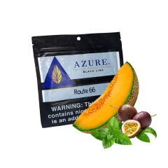 Табак Azure Black Route 66 (Роут 66, 100 г)