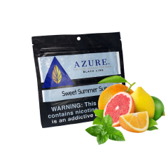 Табак Azure Black Sweet Summer Sun (Свит саммер сан, 100 г)