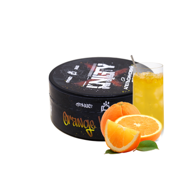 Тютюн Unity Orange blossom (Апельсиновий фреш, 100 г)