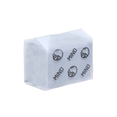 Горіхове вугілля для кальяну Mind (0,5 кг, 36 шт, р25, без коробки)