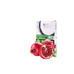 Тютюн Black&White W12 F-1 (гранат, 40 г)