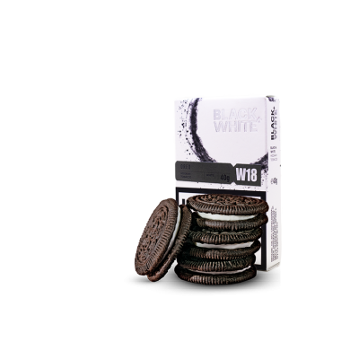 Табак Black&White W18 Oreo (орео, 40 г)