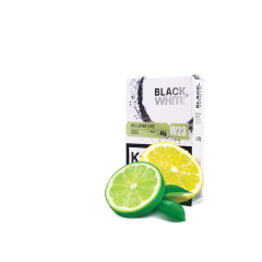 Тютюн Black&White W23 Mix lemon lime (лимон лайм, 40 г)