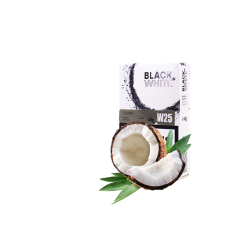 Тютюн Black&White W25 Coconut (кокос, 40 г)