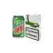 Тютюн Black&White W41 Mountain dew (маунтейн дью, 40 г)