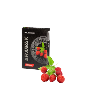 Тютюн Arawak Strong Суниця (40 г)
