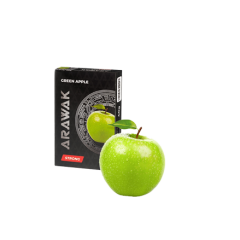 Тютюн Arawak Strong Зелене Яблуко (40 г)