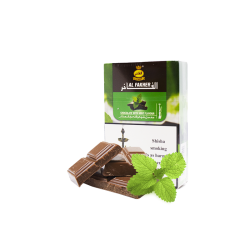 Тютюн Al Fakher Chocolate with Mint (Шоколад з М'ятою, 50 г)