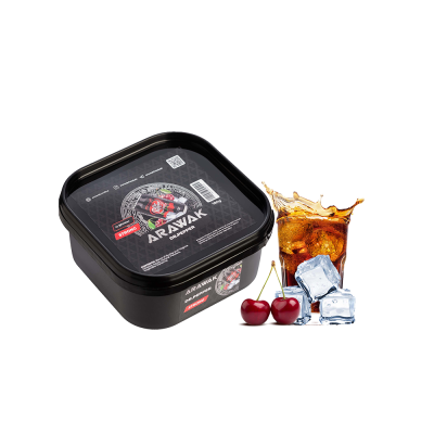 Тютюн Arawak Strong Dr.Pepper (Кола вишня лід, 180 г)