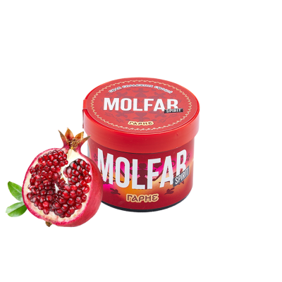 Тютюн Molfar Spirit Line Гарне (40 г)