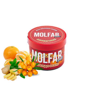 Тютюн Molfar Spirit Line Легенди Осені (40 г)