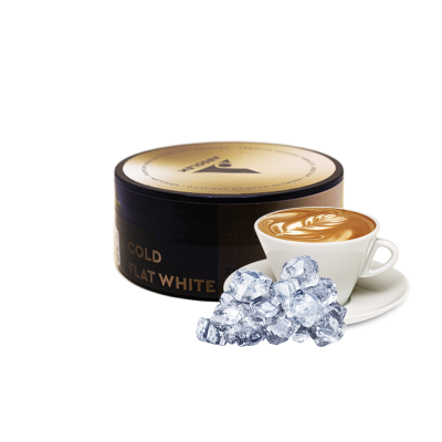 Тютюн Absolem Cold flat white (Холодний флетт уайт, 100 г)