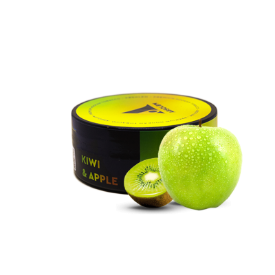 Табак Absolem Kiwi & apple (Киви-яблоко, 100 г)