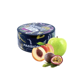 Табак 420 Passion Pulse (Маракуйя, Нектарин, Яблочный морс, 100 г)