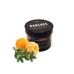Кальянная чайная смесь Banshee Dark Tangerine Needls (Мандарин хвоя, 50 г)
