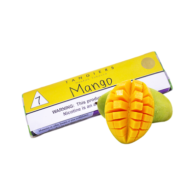 Тютюн Tangiers Noir №7 Mango (Манго, 250 г)