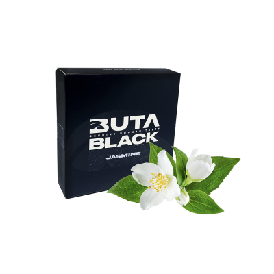 Тютюн Buta Black Jasmine (Жасмин, 100 г)