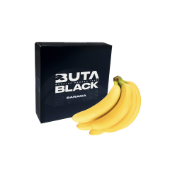 Тютюн Buta Black Banana (Банан, 100 г)