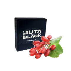 Тютюн Buta Black Barberry (Барбарис, 100 г)