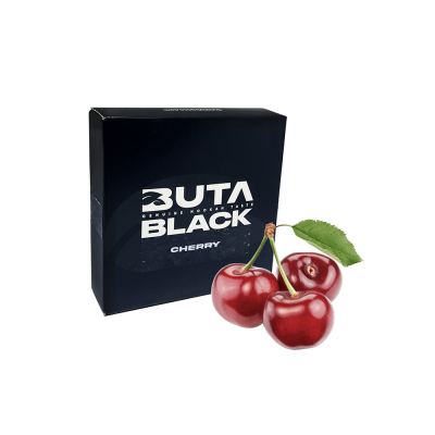 Табак Buta Black Cherry (Вишня, 100 г)