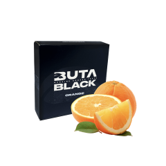 Тютюн Buta Black Orange (Апельсин, 100 г)