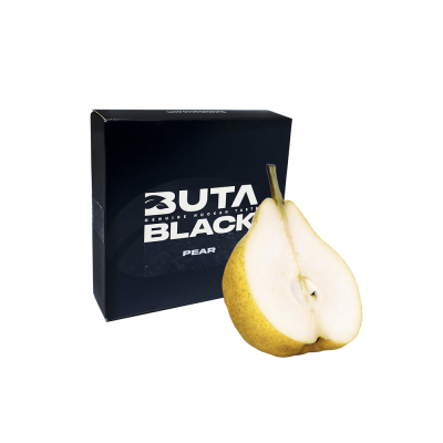 Табак Buta Black Pear (Груша, 100 г)