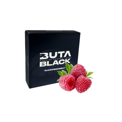 Тютюн Buta Black Raspberry (Малина, 100 г)