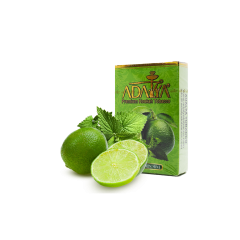 Тютюн Adalya Green Lemon Mint (Лайм М'ята, 50 г)