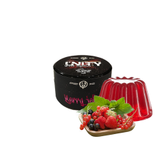 Тютюн Unity Berry jelly (Ягідне желе, 40 г)