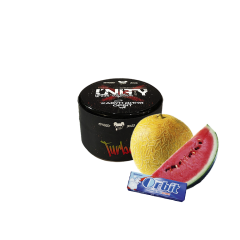 Тютюн Unity Turbo (Кавун диня орбіт, 40 г)