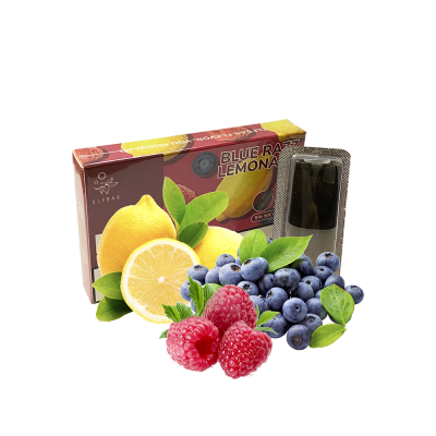 Картридж Elf Bar P1 Blue Razz Lemonade (Блакитний Лимонад) 9998 Картридж Elf Bar P1 Blue Razz Lemonade (Блакитний Лимонад)