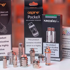 Що таке випарна головка для електронної сигарети та як її замінити?