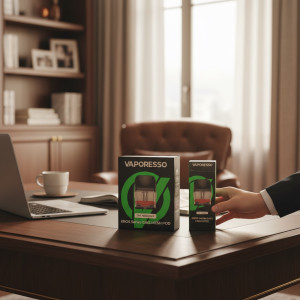 Як зрозуміти, що час міняти картридж у Vaporesso