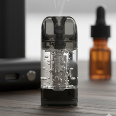 Чому вейп плюється рідиною і що з цим робити